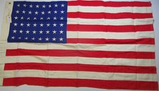 WW2 RIPRODUZIONE BANDIERA USA