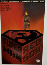 Superman: Red Son prima stampa