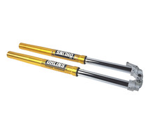 Coppia Steli Forcella OHLINS TM RACING EN 400 F ES 2003 2004