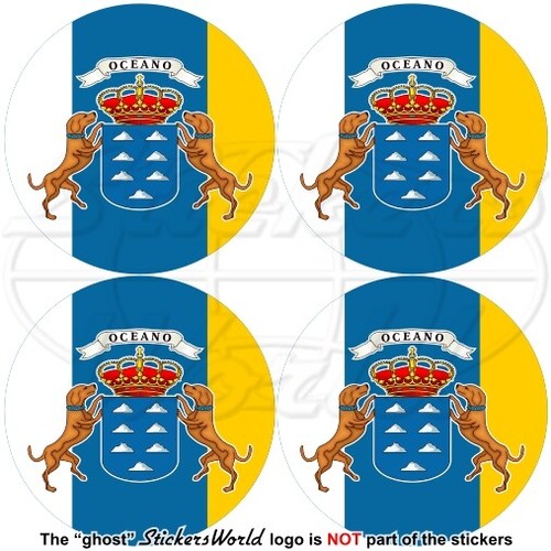 Canarie isole 50mm vinile - canarie,