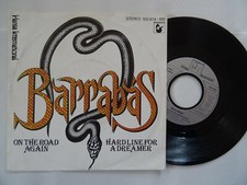 7"-Sg - BARRABAS: On The Road