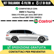 Tagliando per BMW 5 Touring