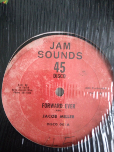 Jacob miller forward ever - –,