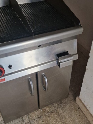 Fry top gas - top, 70