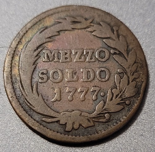 Pièce italienne duché de - italienne,