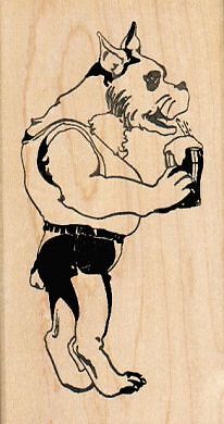 Kewl dog con brewski - kewl,