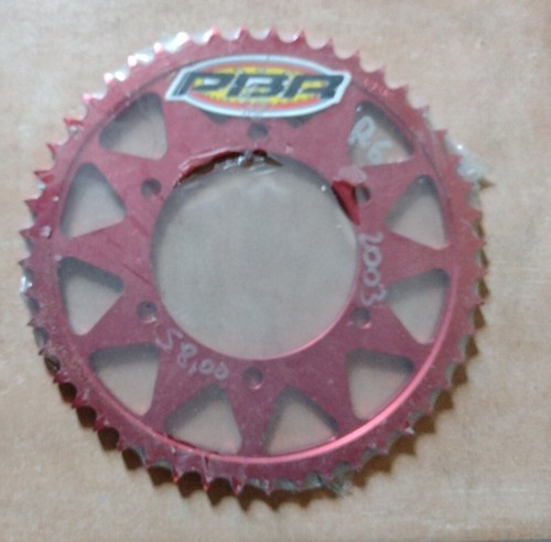 Corona yamaha yzf - , denti