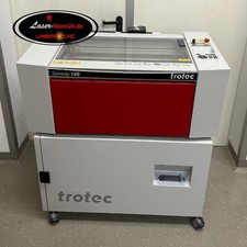 Trotec Speedy 100 macchina