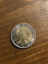 Moneta roma capitale - moneta, 2€
