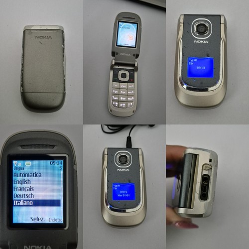 Cellulare nokia 2760 gsm - cellulare,
