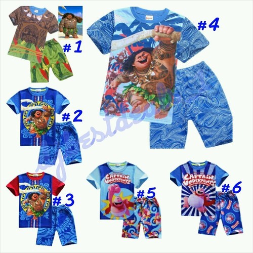 Costume moana maui - moana,