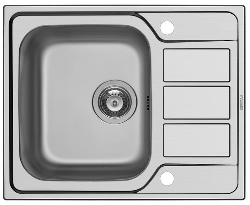 Lavello cucina 62x50cm athena - 62x50cm,