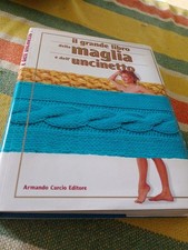 Il Grande Libro Della Maglia E Dell'uncinetto