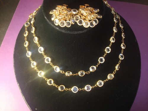 Set lotto cigno swarovski - cigno,
