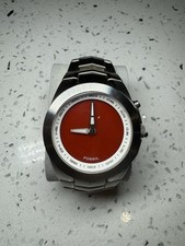 Orologio Vintage Fossil Big