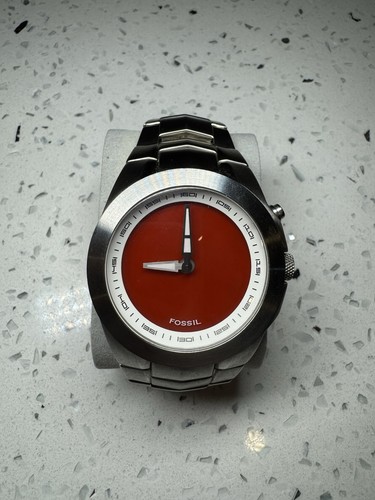 Orologio vintage fossil big - vintage,