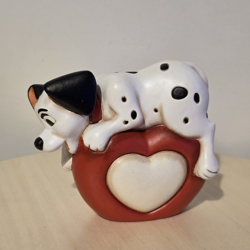 Dalmata con cuore - dalmata, thun
