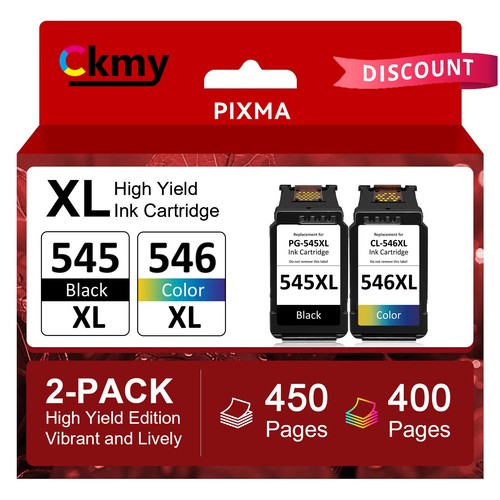 Pg545xl cl546xl per cartuccia - pg545xl,