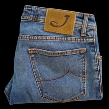 Jeans uomo Jacob Cohen blu
