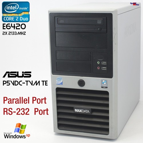 Asus p5vdc tvm computer - p5vdc-tvm, te/s