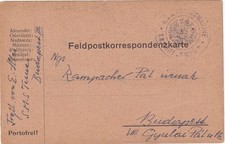 AUSTRIA WW1 MARINA DA GUERRA