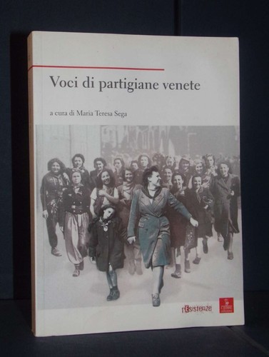 Maria teresa sega - maria, voci