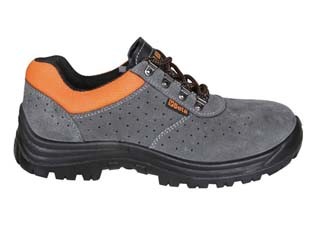 Scarpa bassa scamosciata - bassa,