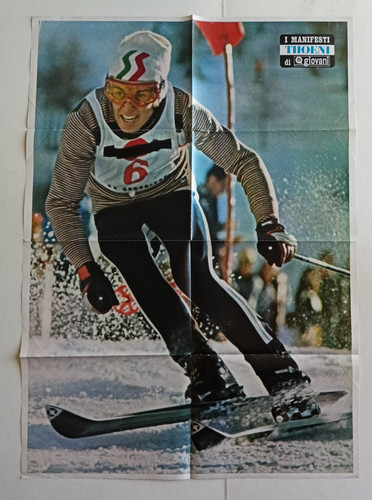 Poster giovani anni - poster,