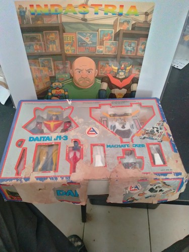 Mini daitarn match - mini,