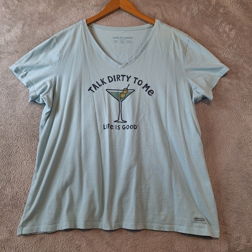 Life good shirt - is,