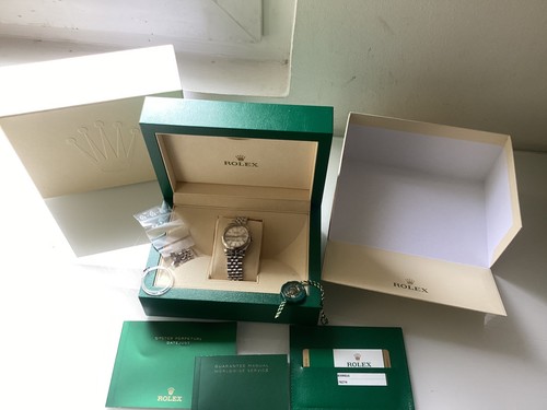 Rolex datejust jubilee - datejust,