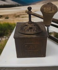 MACINA SPEZIE VINTAGE. DA COLLEZIONE . ORIGINALE PER APPASSIONATI