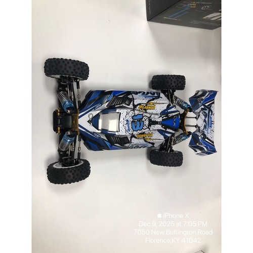 Wltoys 124017 auto - wltoys,