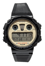 Orologio Casio digi graph DGW-30 men watch quartz digital anni 80 made in japan