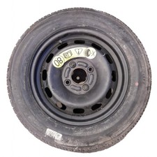 Ruota di scorta 5.5Jx14 4 fori Renault pneumatico 175/65 R14