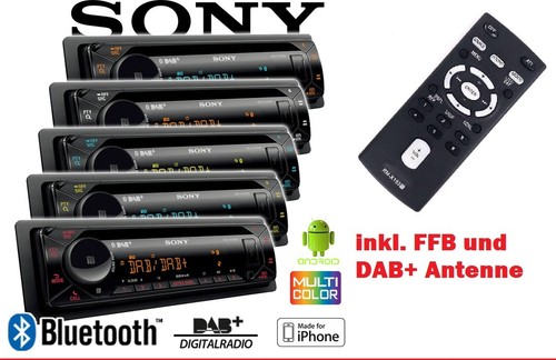 Sony mex n7300bd autoradio - mex-n7300bd,