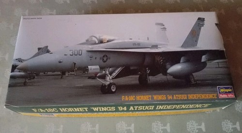 Hasegawa a 18c - hasegawa, hornet