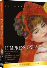 L'Impressionismo (Ltd) (2 Dvd)
