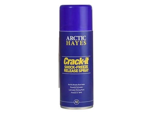 Arctic hayes crack - arctic, crack-it