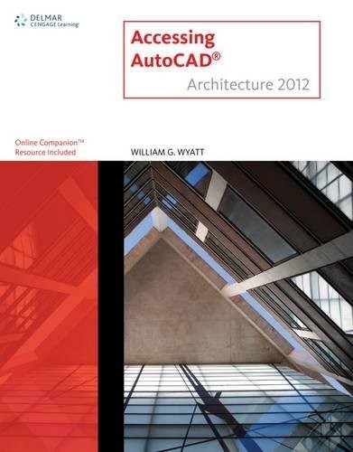 Accessing autocad architecture - autocad,