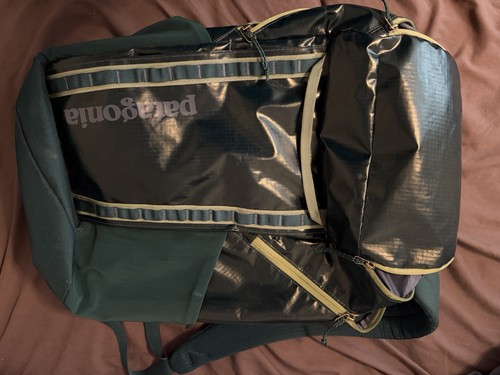 Zaino patagonia black - zaino,