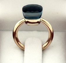 ANELLO POMELLATO NUDO CLASSIC