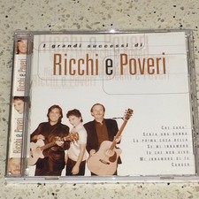 CD - RICCHI e POVERI - I
