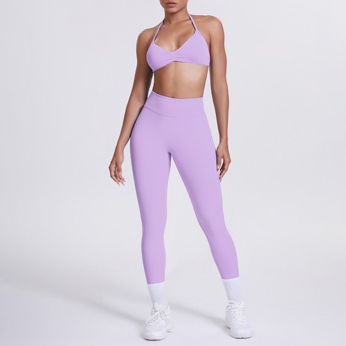 Tuta yoga donna - senza, cuciture