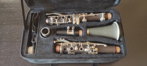 Conductor clarinetto chiavi - clarinetto,