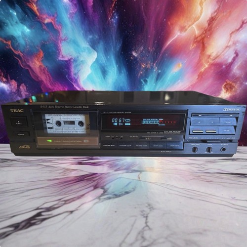 Teac r515 stereo tape - stereo,