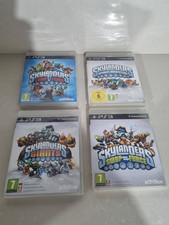 Skylanders PS3 ITA 4 Giochi - 29 personaggi + 5 accessori + base