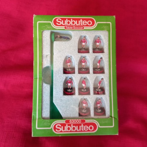 Subbuteo vintage scatola - in,