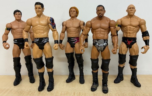 Set action figure wwe - di,