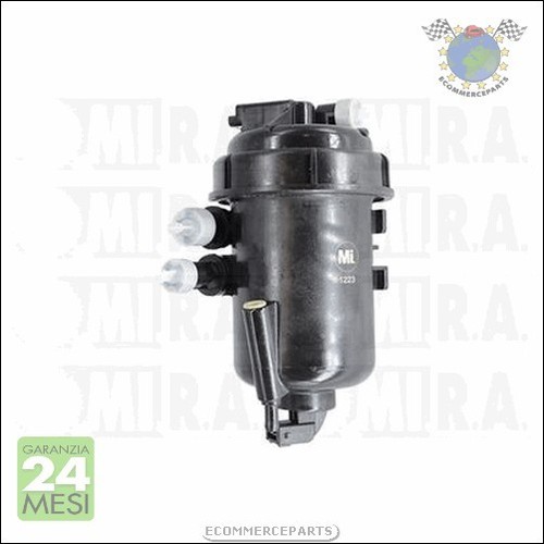 Filtro carburante mira - carburante, gasolio